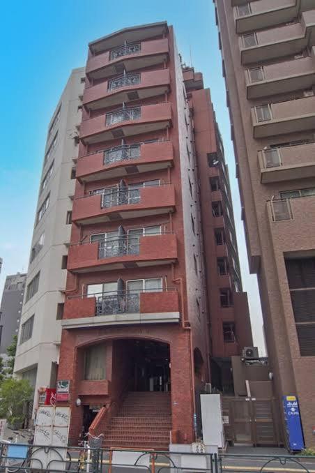 Hotel 粋sui Shinjuku โตเกียว ภายนอก รูปภาพ